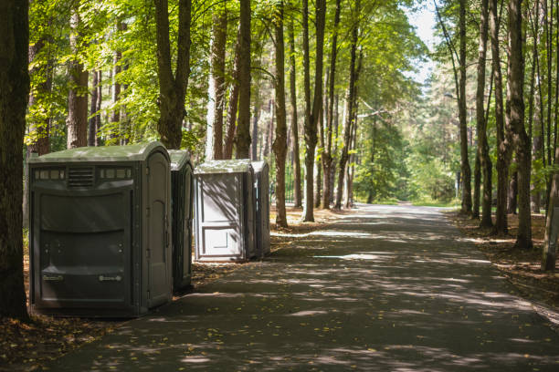 Portable Toilet Options We Offer in Spokane Valley, WA